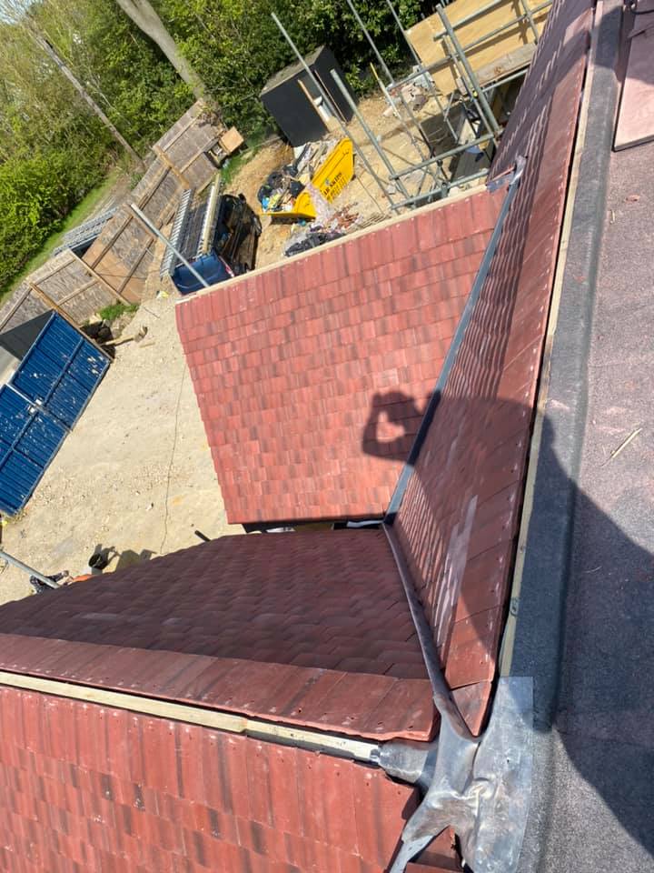 Roofing project - 213877060031261