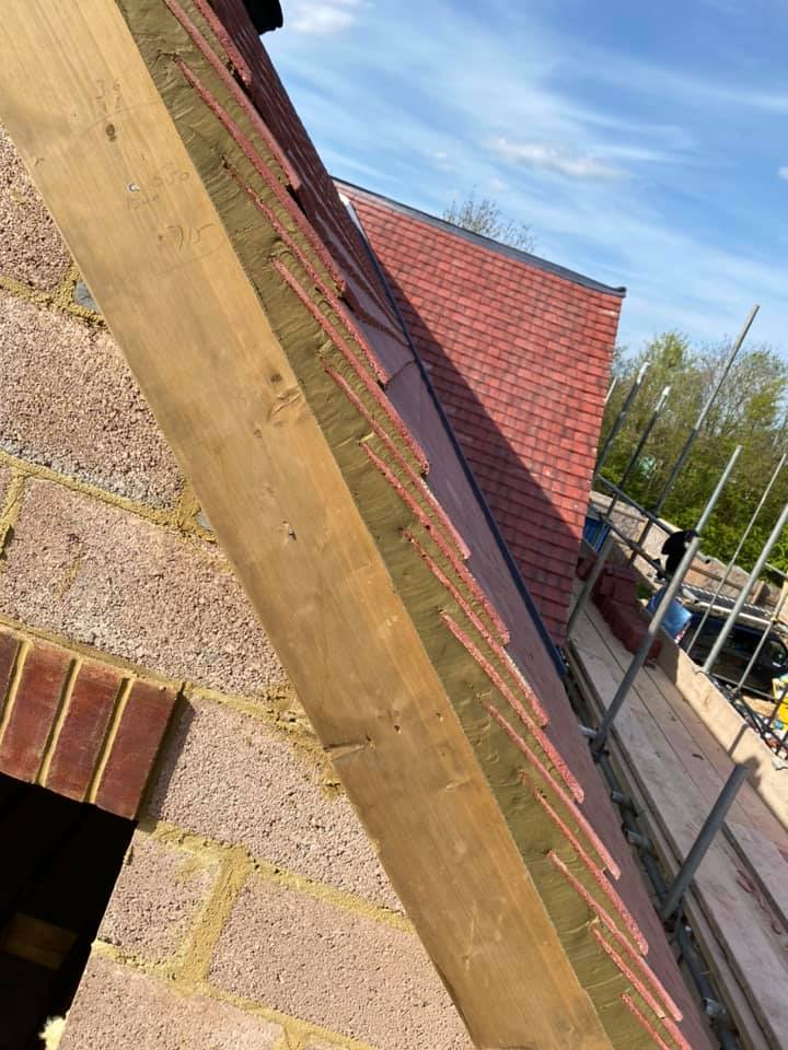 Roofing project - 213877070031260