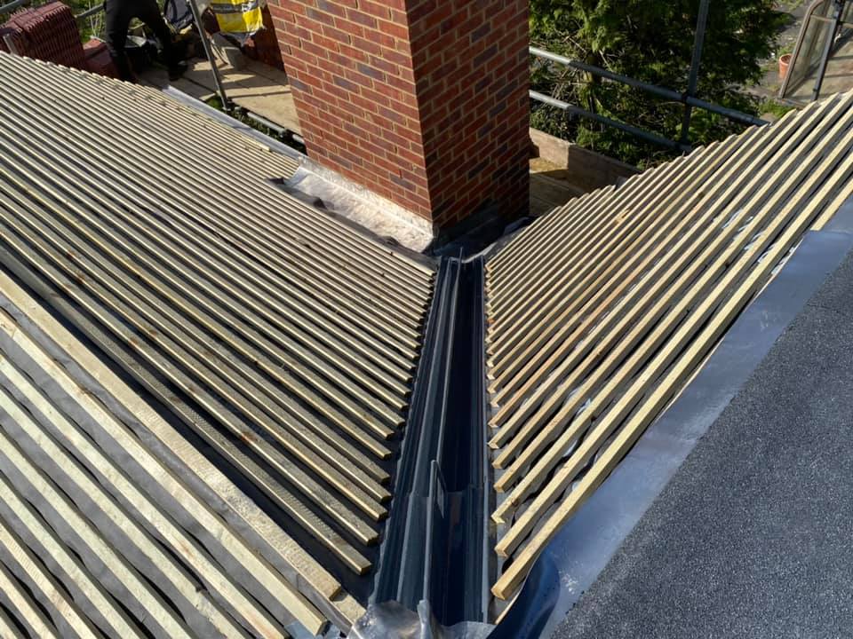 Roofing project - 213877173364583