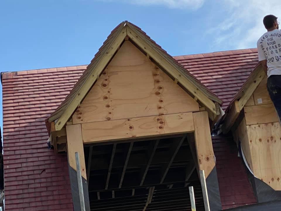 Roofing project - 213877266697907