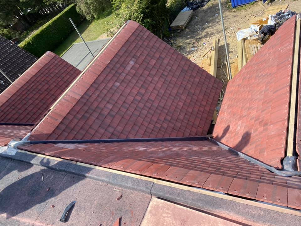 Roofing project - 213877370031230