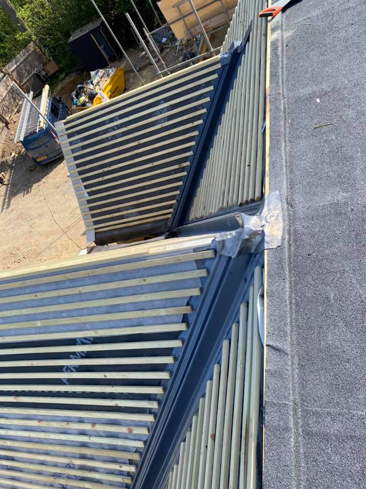 Roofing project - 213877460031221