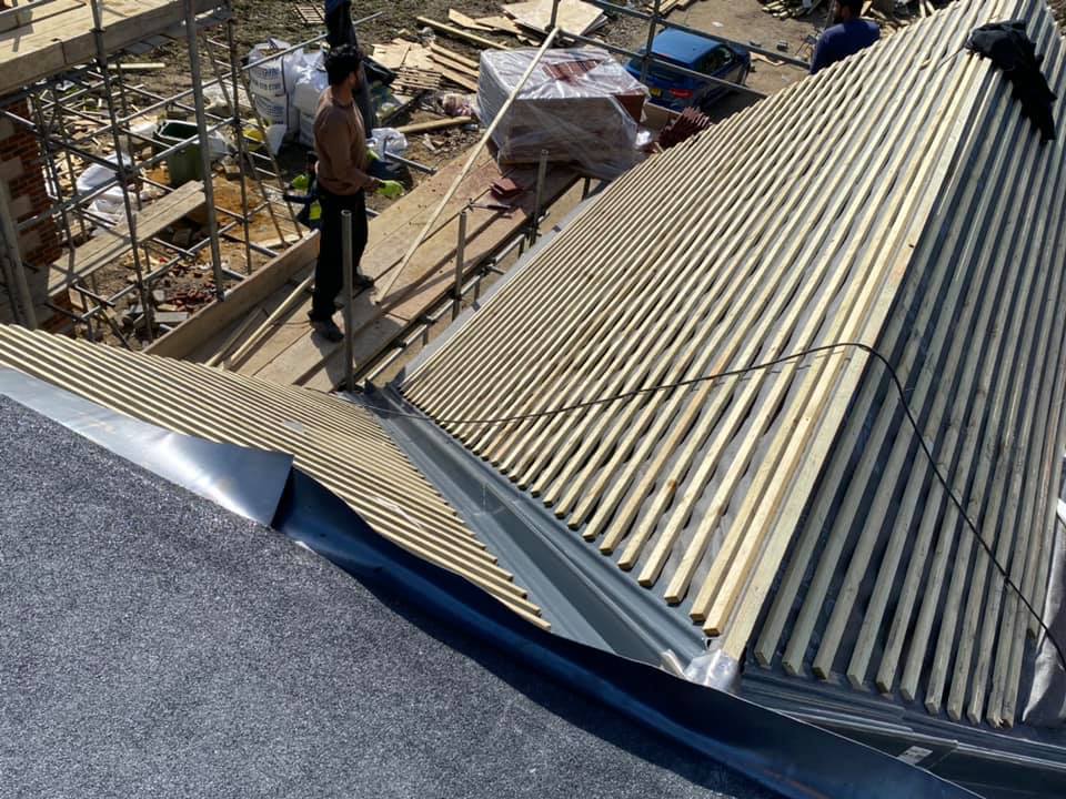 Roofing project - 213877463364554
