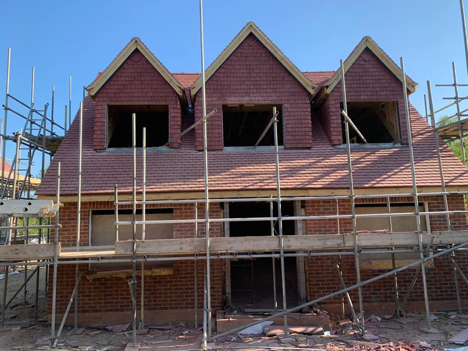 Roofing project - 219877142764586