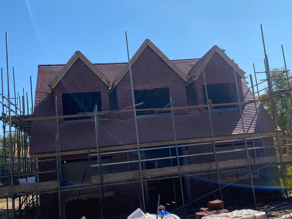 Roofing project - 219877182764582