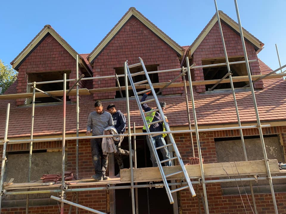 Roofing project - 219877249431242