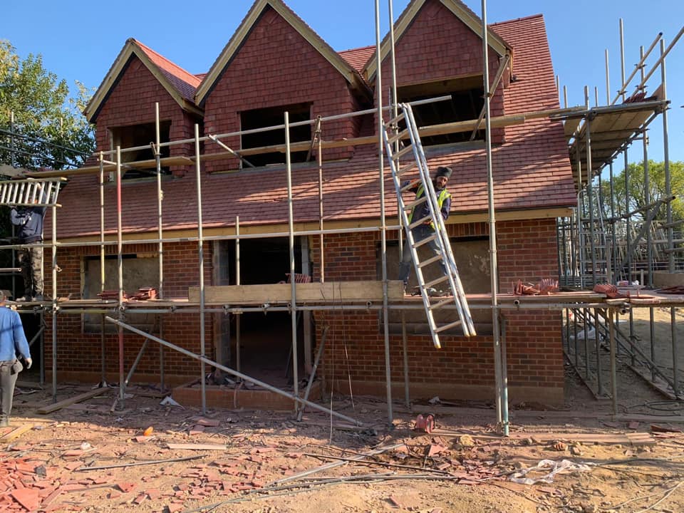 Roofing project - 219877262764574