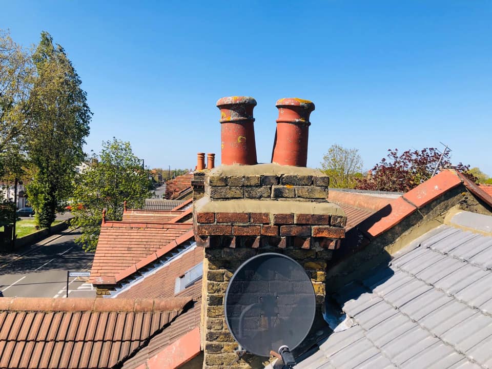 Roofing project - 224106115675022