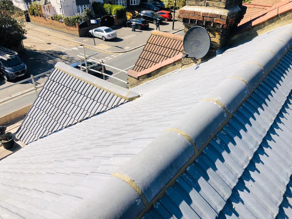 Roofing project - 224106155675018