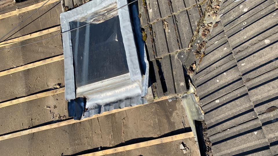 Roofing project - 224106175675016