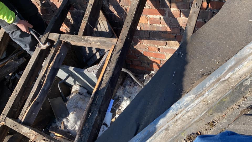 Roofing project - 224106255675008