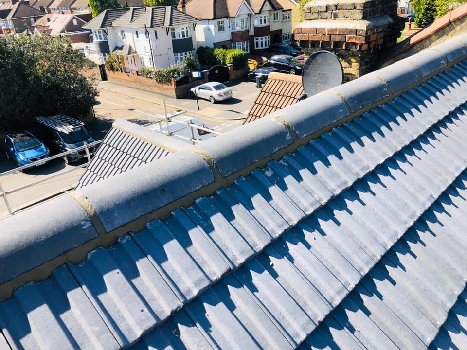 Roofing project - 224106262341674