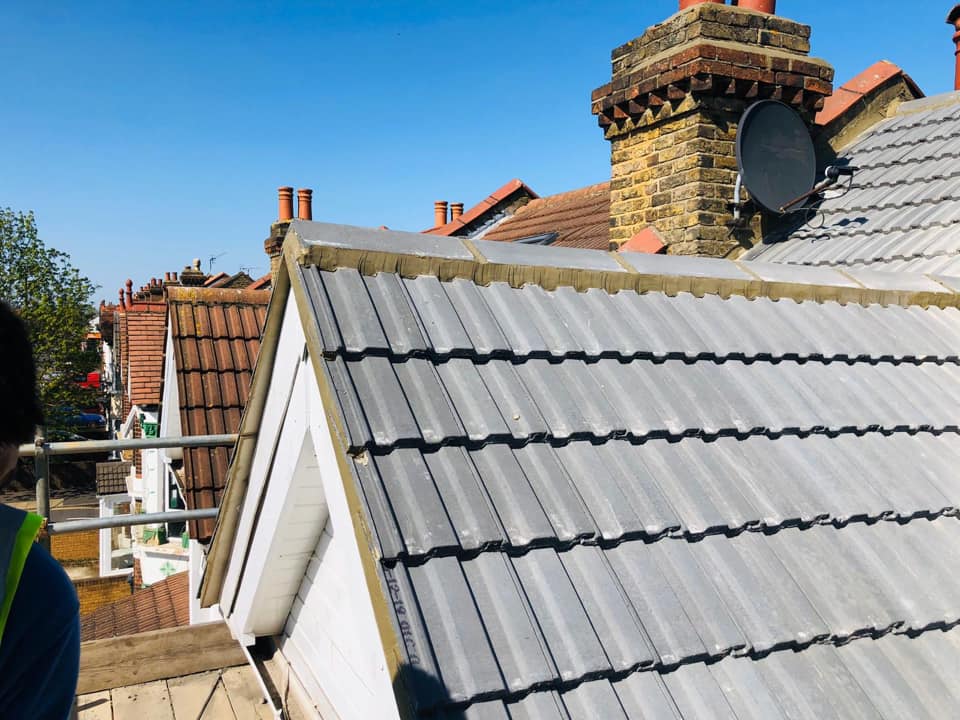 Roofing project - 224106302341670