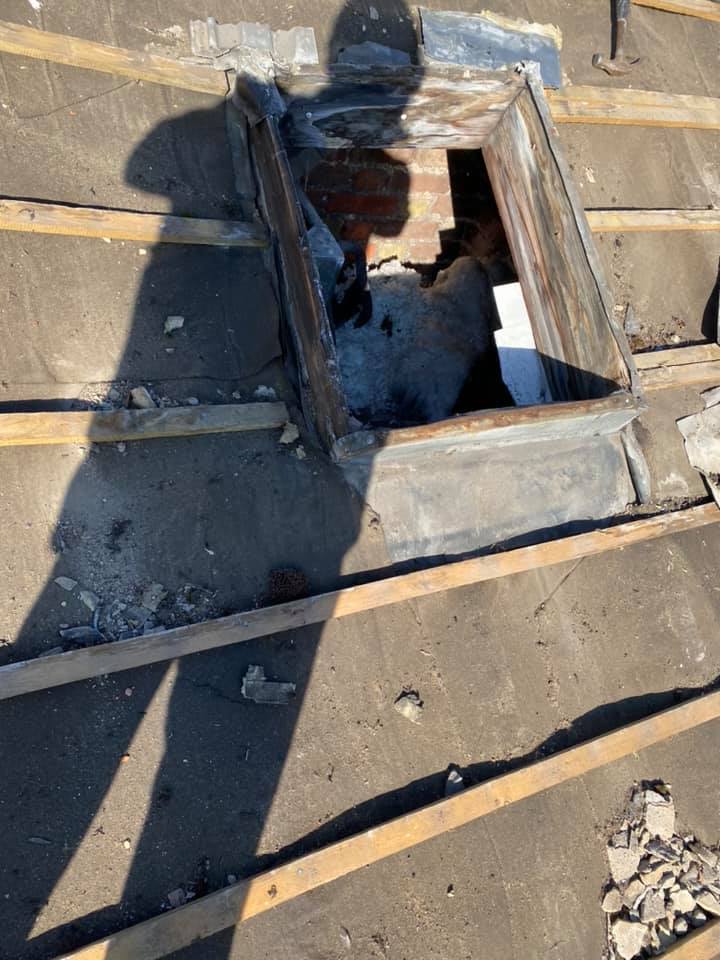 Roofing project - 224106359008331