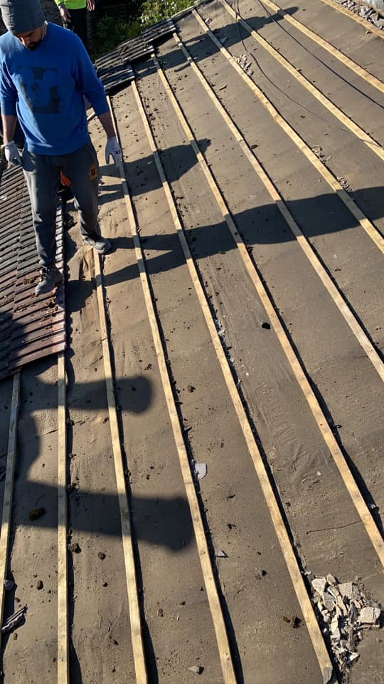 Roofing project - 224106419008325