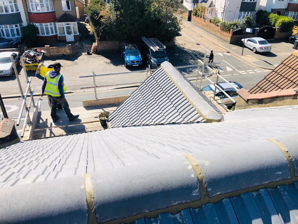 Roofing project - 224106439008323