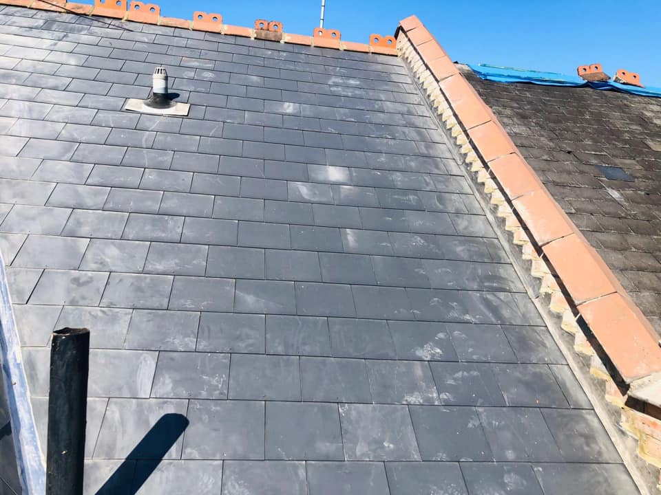 Roofing project - 224989182253382