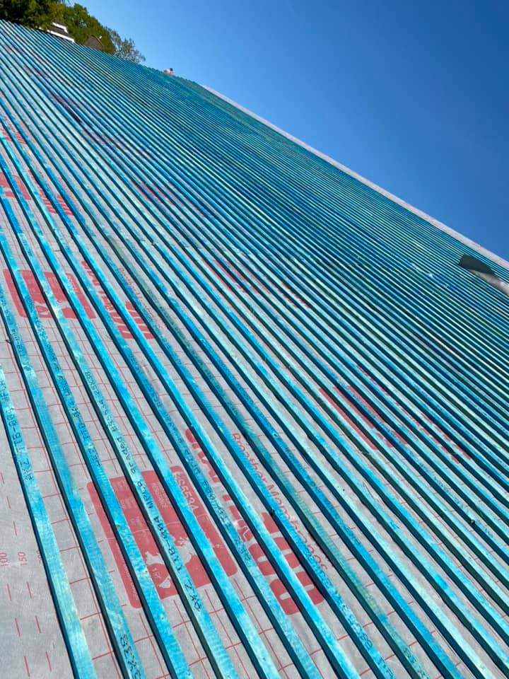 Roofing project - 224989212253379