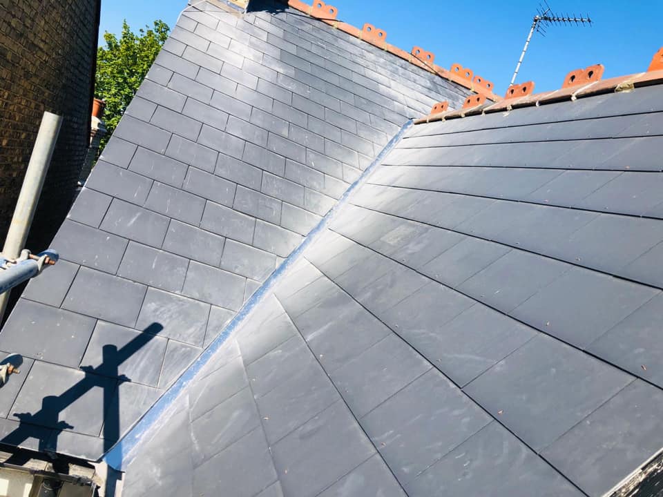 Roofing project - 224989272253373