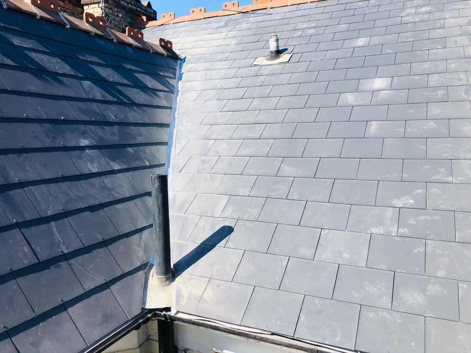 Roofing project - 224989275586706