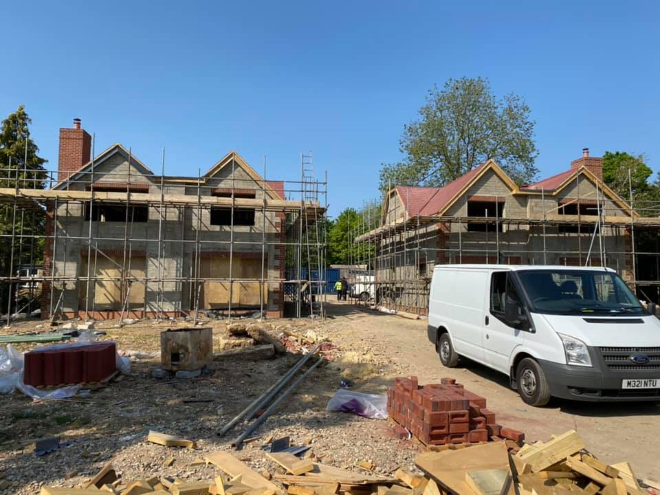 Roofing project - 226946765390957