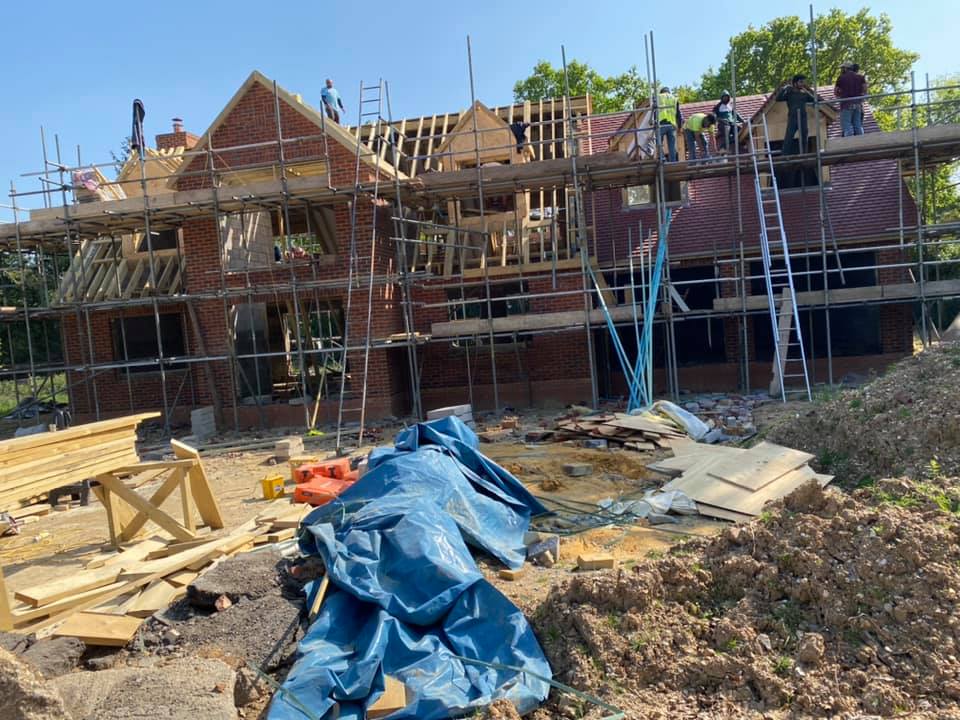 Roofing project - 226946808724286