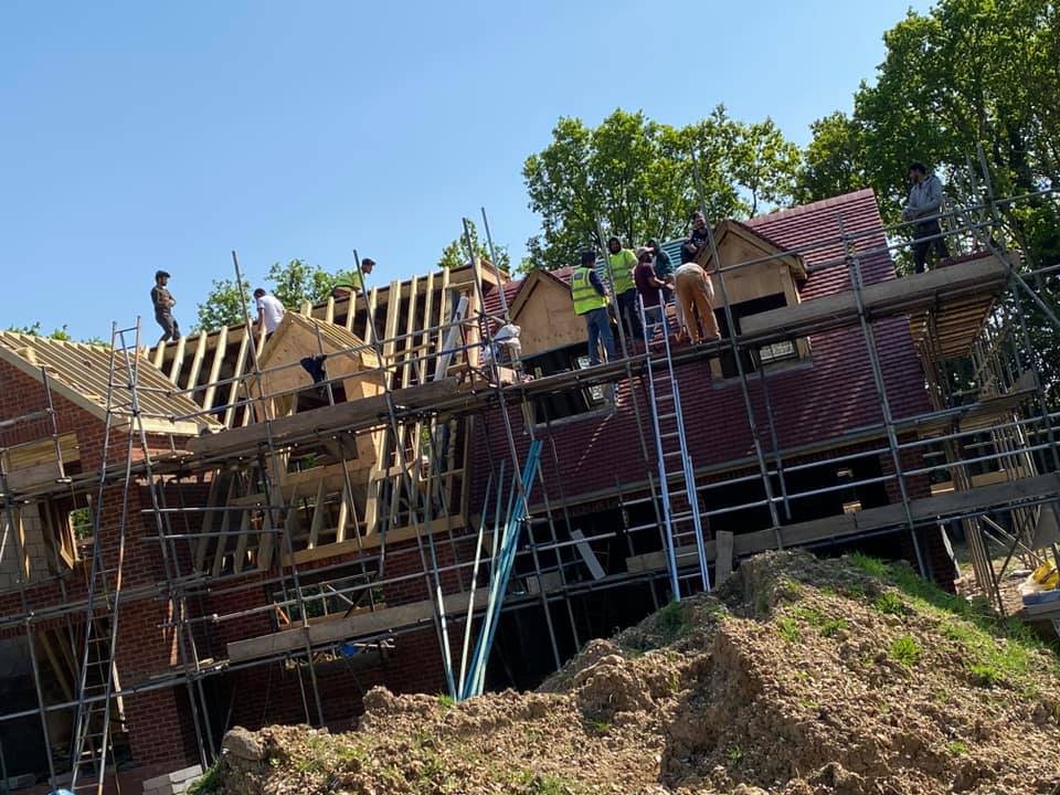 Roofing project - 226946852057615