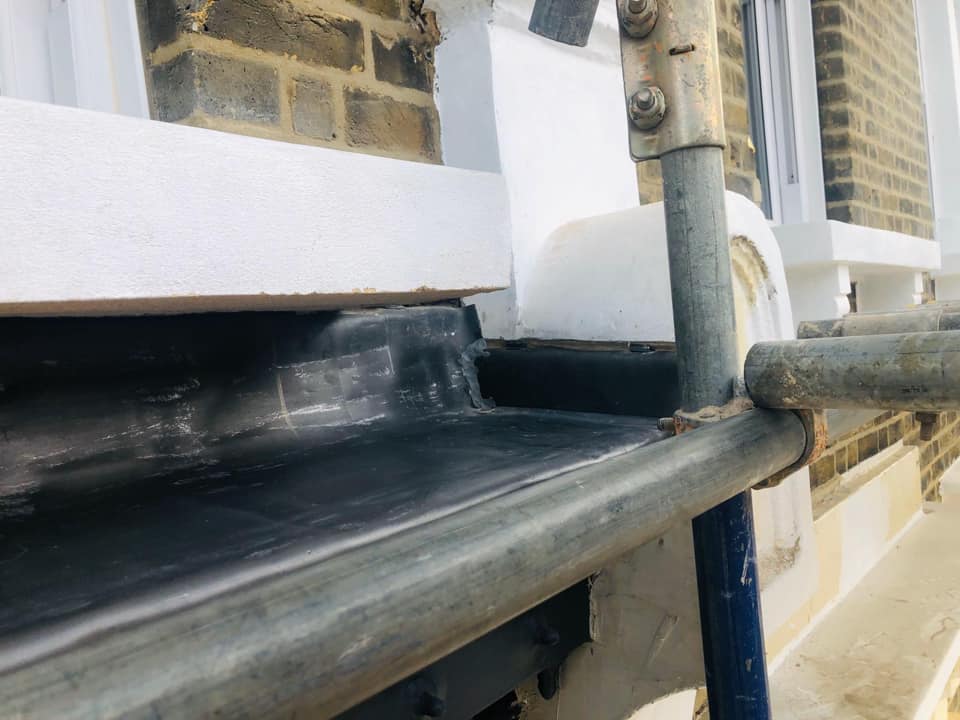 Roofing project - 228602528558714