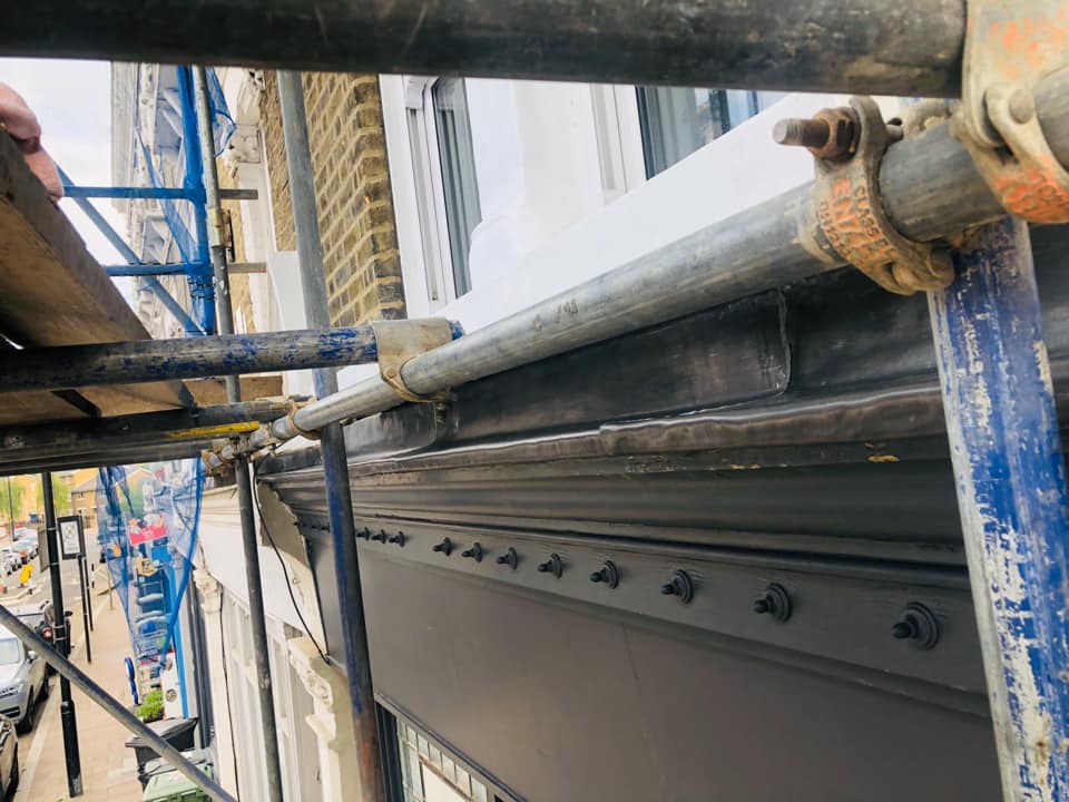 Roofing project - 228602548558712