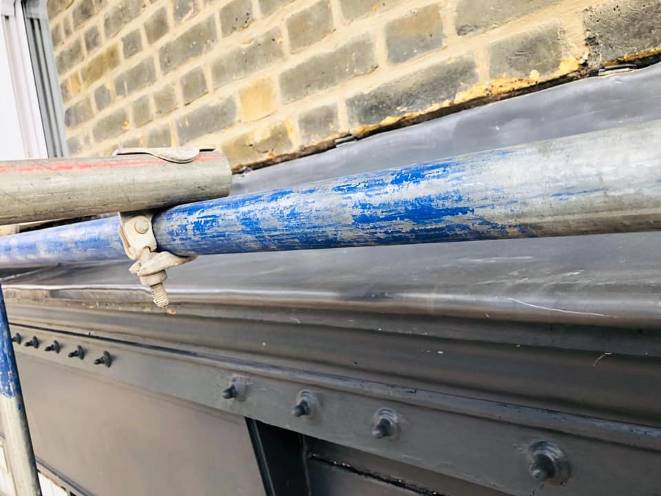 Roofing project - 228602575225376