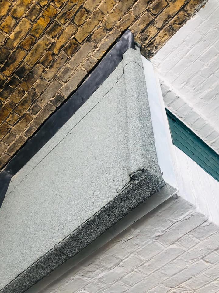 Roofing project - 228602581892042