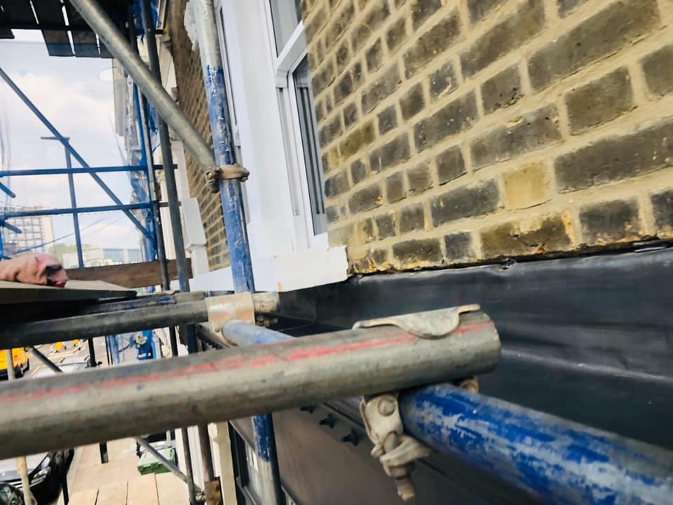 Roofing project - 228602601892040