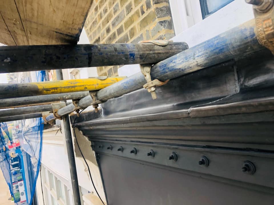 Roofing project - 228602661892034