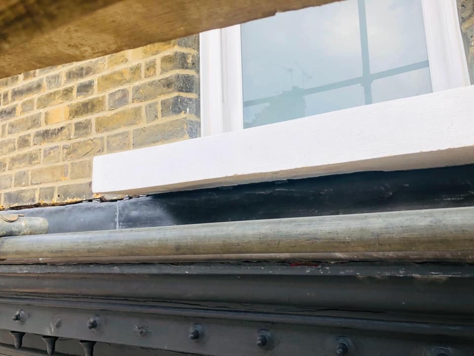 Roofing project - 228602725225361