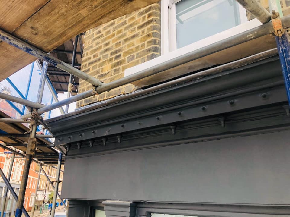 Roofing project - 228602735225360