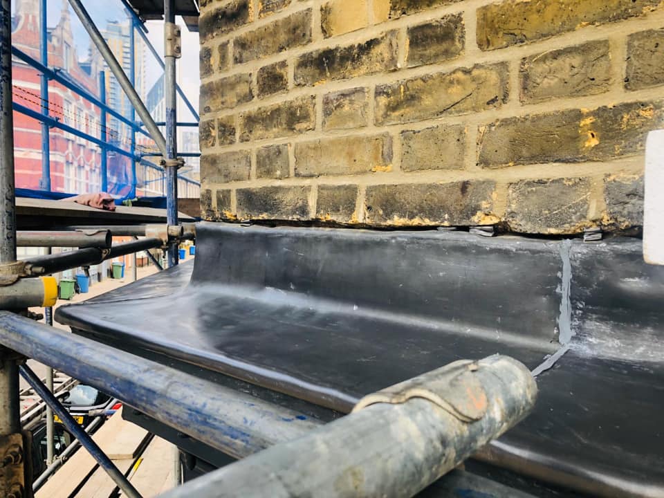 Roofing project - 228602748558692