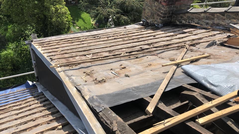Roofing project - 229903108428656