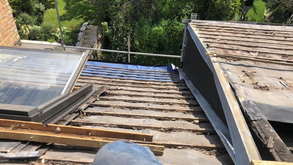 Roofing project - 229903121761988