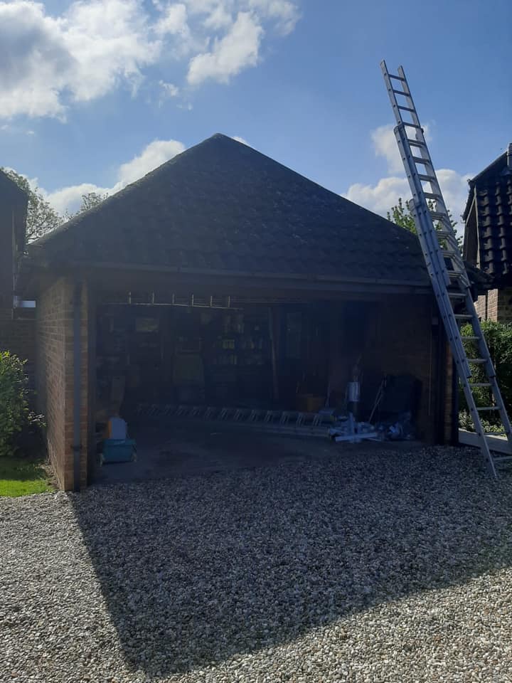 Roofing project - 233238108095156