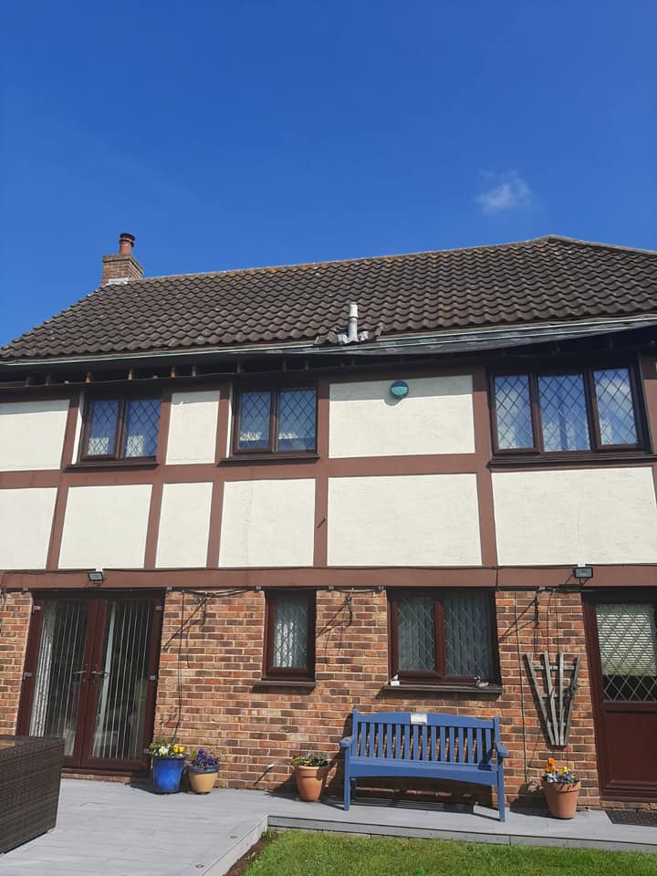 Roofing project - 233238154761818