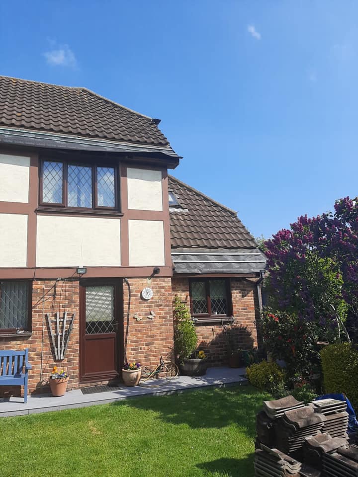 Roofing project - 233238191428481