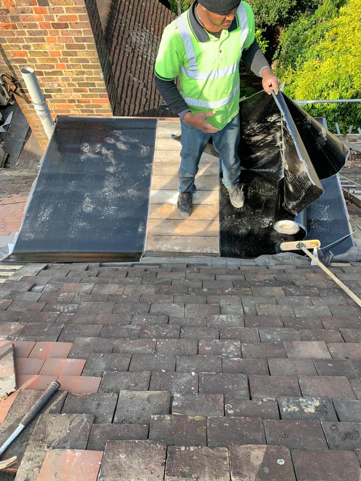 Roofing project - 233238324761801