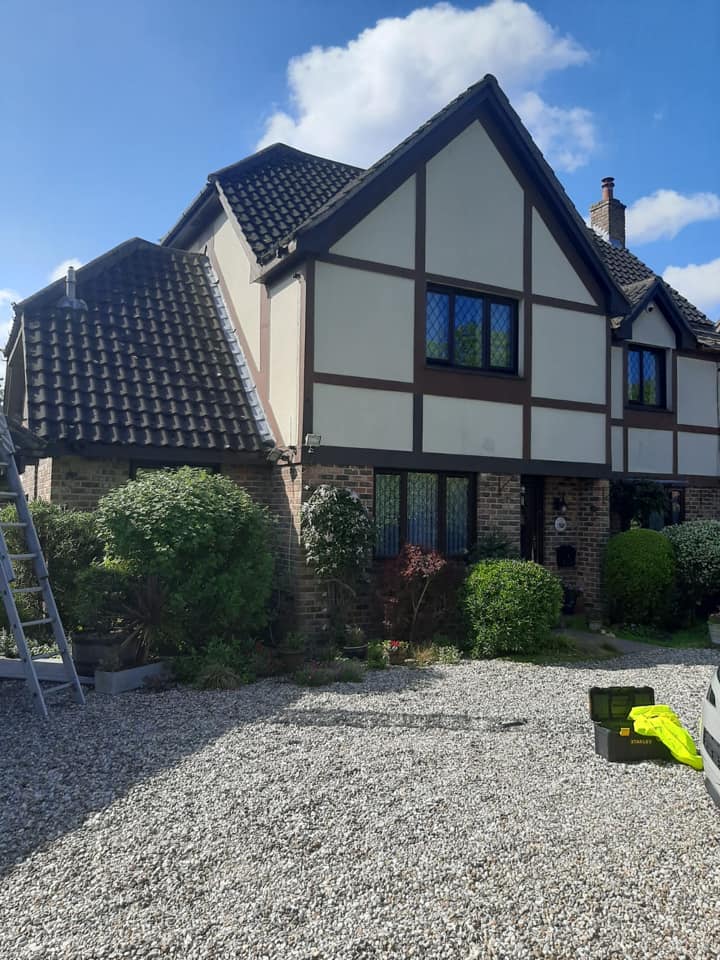 Roofing project - 233238374761796