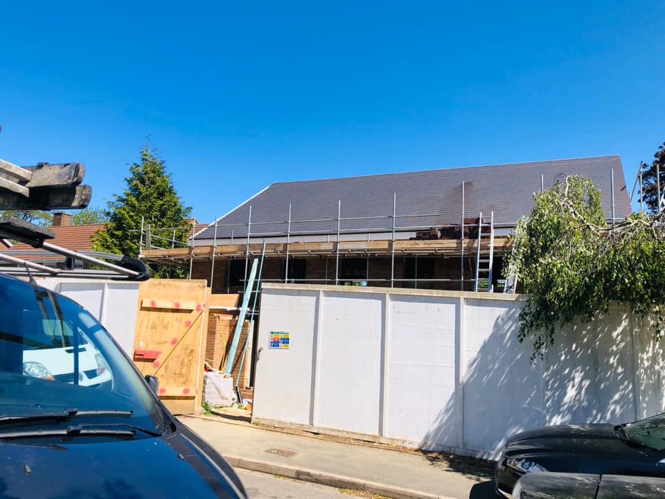 Roofing project - 234149811337319