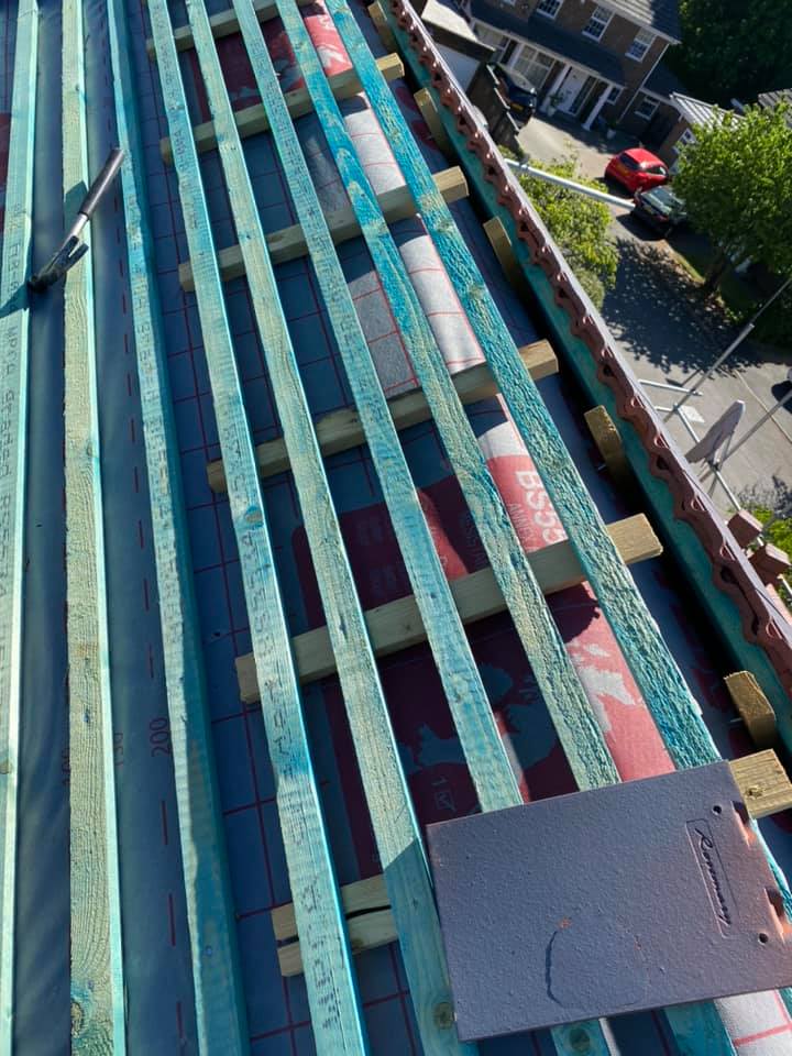 Roofing project - 234149924670641