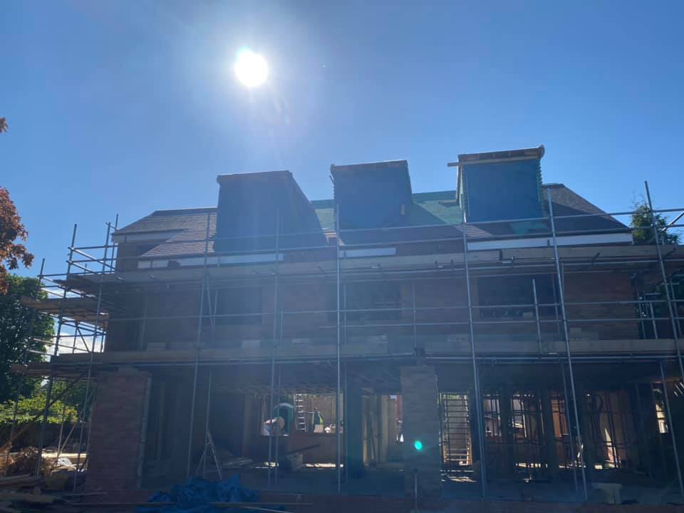 Roofing project - 234149928003974