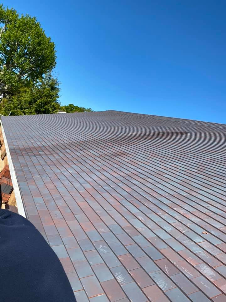 Roofing project - 234150044670629