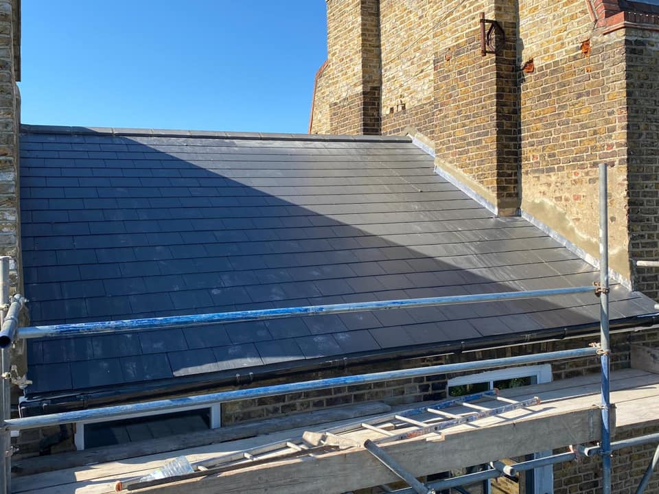 Roofing project - 234874731264827