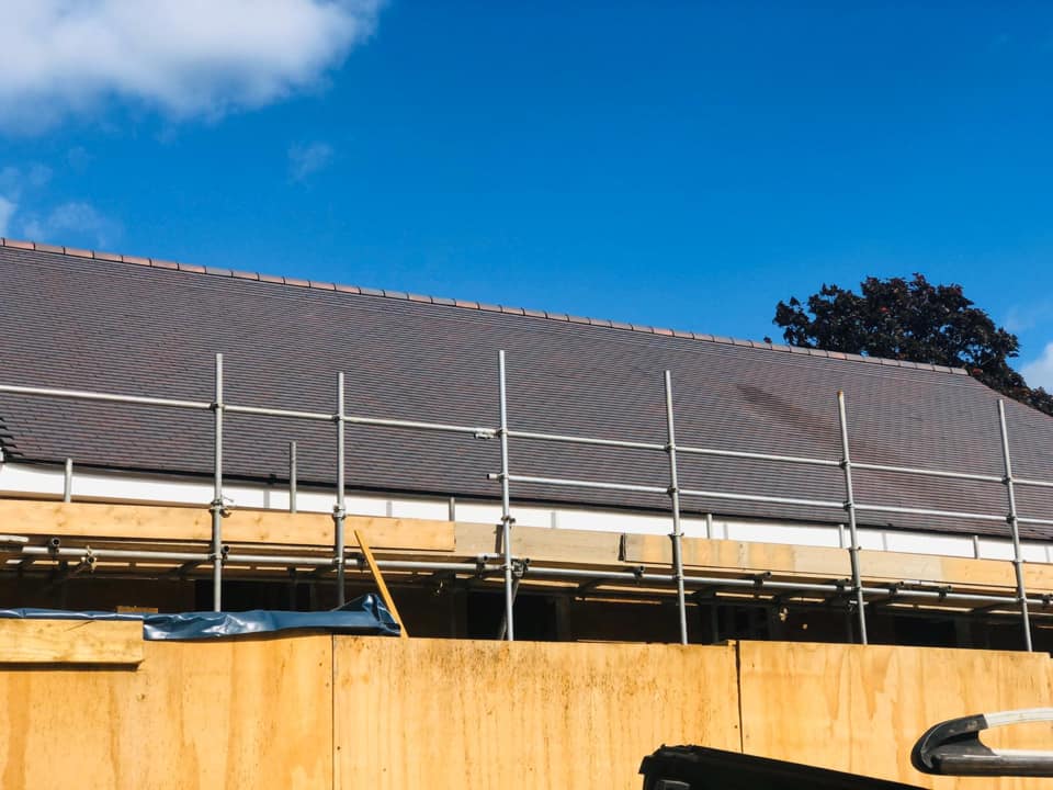 Roofing project - 238385004247133