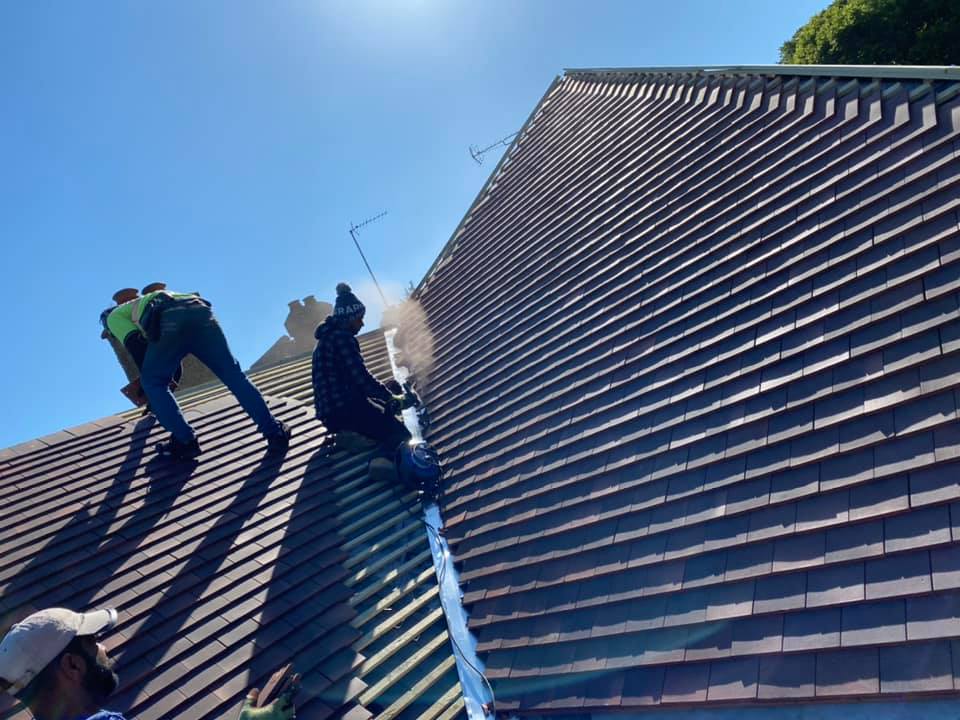 Roofing project - 239114987507468